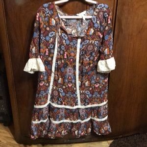 Matilda’s Jane dress